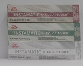 Wella Color Touch Instamatic Demi-Permanent Hair Color Cream ~ 2 Fl. Oz. / 60 Ml - £4.74 GBP+