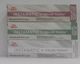 Wella COLOR TOUCH INSTAMATIC Demi-Permanent Hair Color Cream ~ 2 fl. oz.... - £4.72 GBP+