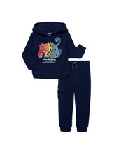 Pink Floyd Toddler Hoodie And Joggers Set 4T (P) - $18.69