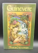 Sharan Newman GUINEVERE First edition 1981 King Arthur The first in trilogy F/F - £24.80 GBP