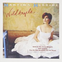 Martina: Wild Angels [Audio CD] Martina McBride - $8.90