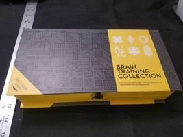 Professor Puzzle Brain Training Collection Set - £11.22 GBP