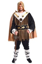 WARRIOR costume men handmade - £72.51 GBP