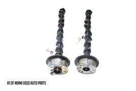 08-15 Lancer Evolution X 4B11 Turbo Mivec Intake Exhaust Camshaft Gears Set - £271.55 GBP