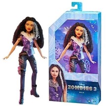 Zombies 3 Willa Fashion Doll - £23.55 GBP