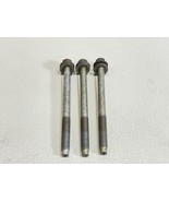 2003-2005 ford thunderbird tbird oil hose BOLTS mounting hardware set of... - $41.11 CAD