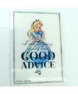 Alice Good Advice Weiss Schwarz Disney 100 Years Lenticular #D100-HR01 3D - €14,44 EUR