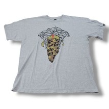 Crooks &amp; Castles Shirt Size XL Graphic Print T-Shirt Graphic Tee Crewnec... - $29.69