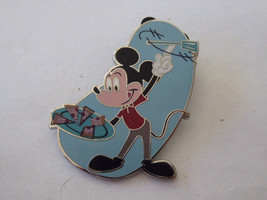 Disney Trading Pins 2022 Epcot Food &amp; Wine Mystery Mickey Mouse Pizza - £14.79 GBP
