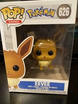 Funko POP Games: Pokemon- Eevee - £19.65 GBP