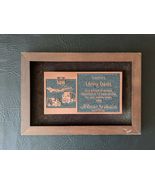 1989 Oops 20 Years Of Service Appreciation Award Metal Wood Plaque-
show... - €80,68 EUR
