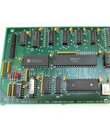 Parker Hannifin Compumotor PC-21 Board PCA 71-003901-02 Rev. W - $1,539.66 MXN