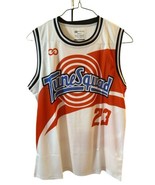 Tune Squad Basketball Red, White, Blue Large Jersey 23 New In Package - $40.00