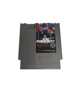Mike Tyson&#39;s Punch-Out! Original NES Game 1987 Vintage Video Game Cartri... - $737.75 MXN
