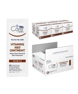 Dynarex A&amp;D Vitamin Ointment, Case of 6 Boxes, 144 5g Packets/Box, (864 ... - $1,431.92 MXN