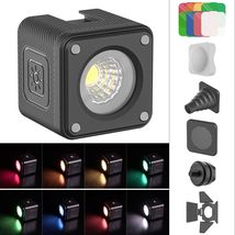 Ulanzi L1Pro Cute Lite IP67 Waterproof RGB Video Light with Color Filter... - £42.35 GBP+
