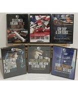 USCCA Concealed Carry Armed American Television 6 DVD Lot 2nd Amendment ... - £41.06 GBP
