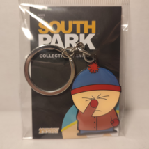 South Park Stan Facepalm Keychain Official Cartoon Collectible Metal Key... - £13.53 GBP