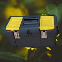 Stanley Series 2000 Toolbox w/Tray Two Lid And 5 Inner Compartments 019151M - $220.92 MXN