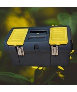 Stanley Series 2000 Toolbox w/Tray Two Lid And 5 Inner Compartments 019151M - €10,27 EUR