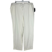 Karen Scott Petite Drawstring Active Pants, Created for Macy&#39;s - Bright ... - £17.93 GBP