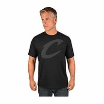 Cleveland Cavaliers Oversize Logo Performance Tri-Blend T-Shirt, Size XL - $19.80