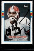 1989 Topps #148 Michael Dean Perry VG-B106R2 - £38.88 GBP