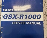 2003 2004 Suzuki GSX-R1000 Moto Service Manuel 99500-39241-03E OEM - £80.93 GBP