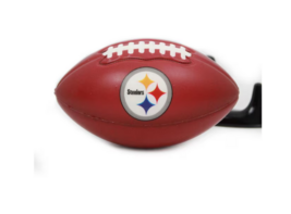 Pittsburgh Steelers NFL Stress Ball Football and Tee Set 5" L - $15.84