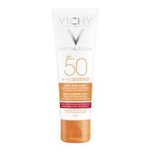 Vichy Capital Soleil Anti-Ageing 3-in-1 Antioxidant Care 50ml - $26.77