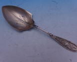 Japanese by Whiting Sterling Silver Salad Serving Spoon Shield Shape BC ... - $701.91