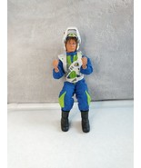 Vintage Max Steel 1999 SKY STRIKE Mattel 12&quot; Action Figure - $31.67