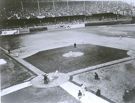 Ebbets Field Ebbets Field Brooklyn Dodgers Vintage Photo 5 Of 5 8&#39;&#39; X 10&#39;&#39; Inch - £49.29 GBP