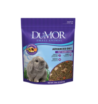 DuMOR 1000699 Small Animal Advanced Diet Pelleted Pet Rabbit Food, 5 lb.... - $27.90