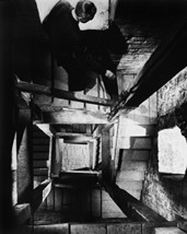James Stewart Vertigo 16x20 Canvas Giclee In Bell Tower - $69.99