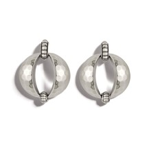 Brighton women's mystic moon post drop earrings size One Size - $43.56