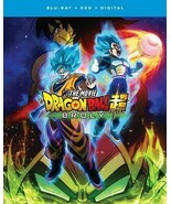 Dragon Ball Z Super: Broly - The Movie (Blu-ray) - €21,39 EUR