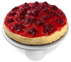 Andy Anand Deliciously Indulgent Sugar Free Strawberry Cake 9" - Creamy Blissful - $59.24