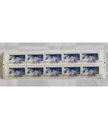 CANADA WEATHER OBSERVING CANADIAN STAMP BLOCK SET VINTAGE RETRO STAMPS POST - $23.19 CAD