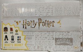 Harry Potter CultureFly Box Beanie Notebook Scarf Coasters Squishy  - £15.94 GBP