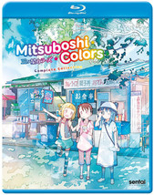 Mitsuboshi Colors - Anime - Blu-ray - £23.48 GBP