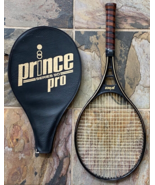 Prince Pro Series 90 Tennis Racket with 4-1/2 - Grip &amp; Protective Cover - $444.38 MXN