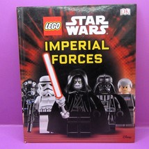 Lego Book: Star Wars Imperial Forces –FREE SHIPPING-- - $126.33 MXN