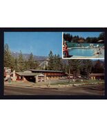 BEVERLY LODGE South Shore LAKE TAHOE - chrome Multi View Not Posted Pool... - $6.95