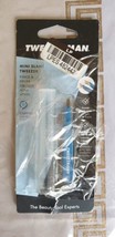 Mini Slant Tweezer Bahama Blue (New/Damaged Package) - £8.30 GBP