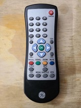 GE General Electric GETV001 TV Remote Control - $11.95