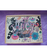 Juicy Couture Scrap Book Kit Groovy Wood Box - $45.53