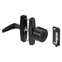 National Hardware N178-798 V1307 Knob Latch in Black, 1-1/2,1-3/4,3&quot; - $27.61+