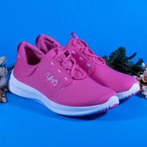 Ryka Renew Recovery Walking Shoes Lightweight Comfort Sneakers Pink Wome... - $651.66 MXN