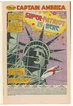 Captain America 323 NM 9.4 Copper Age Marvel 1981 1st Super Patriot SHIELD - £118.42 GBP
